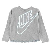 Aura Icon Long Sleeves T-shirt 4-6x