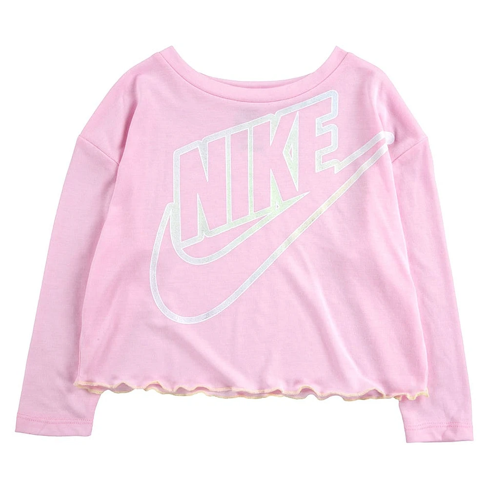 T-shirt Manches Longues Aura Icon 4-6x