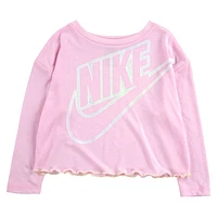 T-shirt Manches Longues Aura Icon 4-6x