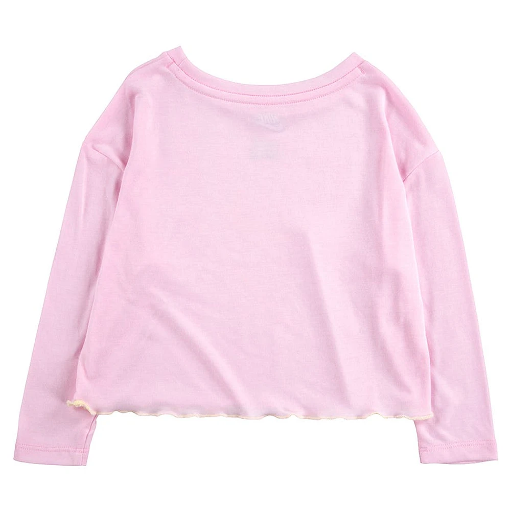 T-shirt Manches Longues Aura Icon 4-6x