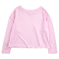 T-shirt Manches Longues Aura Icon 4-6x