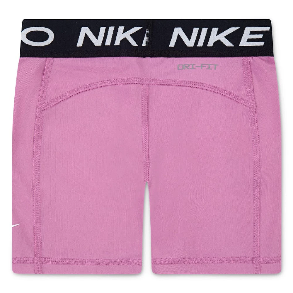 Nike Pro Dri-Fit Shorts 4-6X