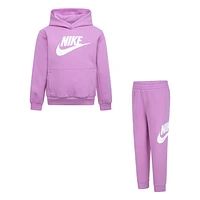 Club Fleece Set 4-6X