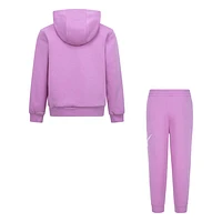 Club Fleece Set 4-6X