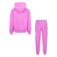 Ensemble Club Fleece 4-6X