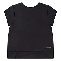 All Day Play Twist Tee 4-6X