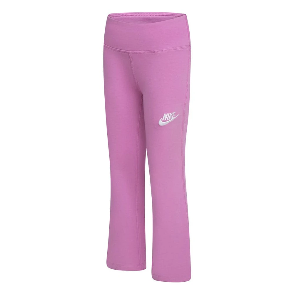 LBR Flare Dri-Fit Legging 4-6X