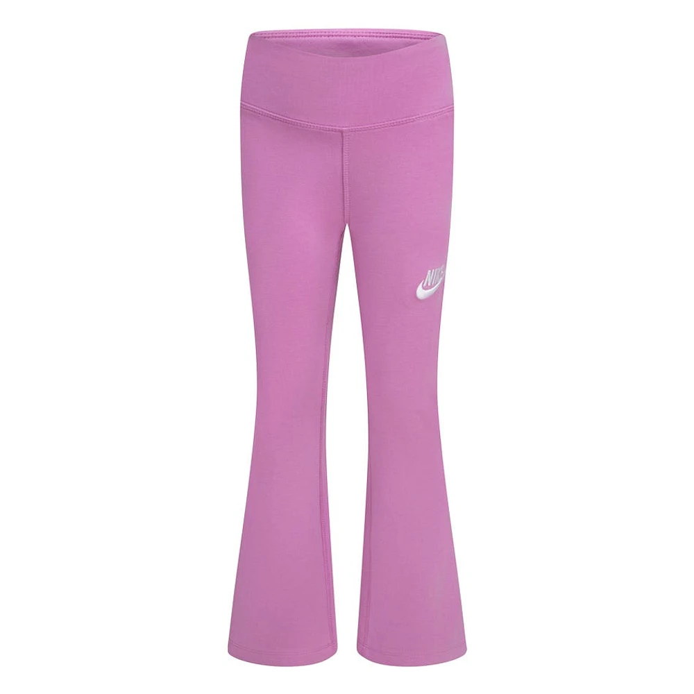 LBR Flare Dri-Fit Legging 4-6X