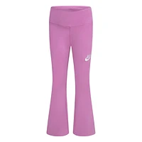 LBR Flare Dri-Fit Legging 4-6X