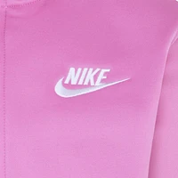 Full Zip Logo Set 4-6X