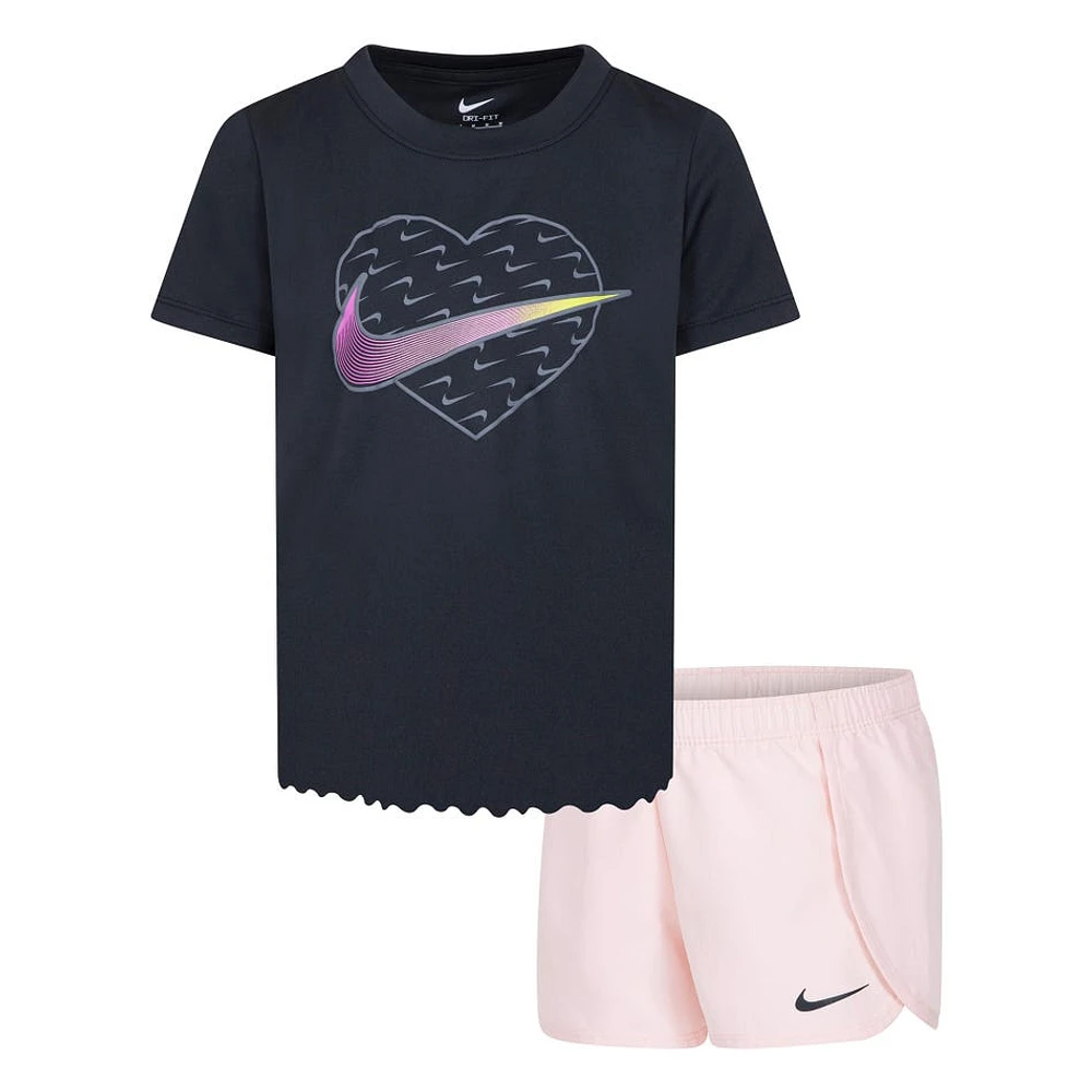 Ensemble Sprint Swoosh Motion 4-6X