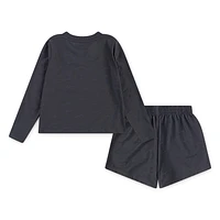 Swoosh Motion Short Set 4-6X