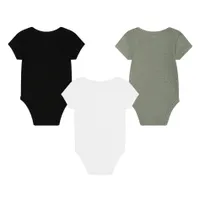 Essential 3 Piecesk Bodysuit 0-9m