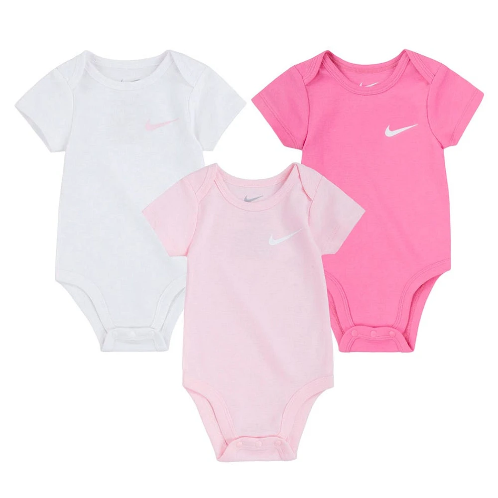 Essential 3 Piecesk Bodysuit 0-9m