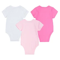 Essential 3 Piecesk Bodysuit 0-9m