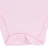 Essential 3 Piecesk Bodysuit 0-9m