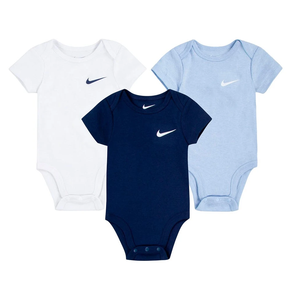 Essential 3 Piecesk Bodysuit 0-9m