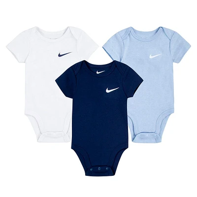Cache-Couche Swoosh Paquet de 3 0-9mois