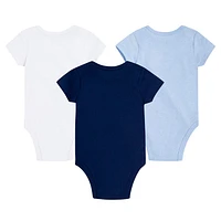 Essential 3 Piecesk Bodysuit 0-9m