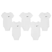 Essential 5-Pack Bodysuit 0-9m