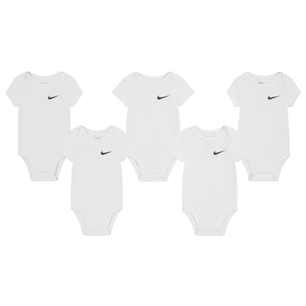 Essential 5-Pack Bodysuit 0-9m