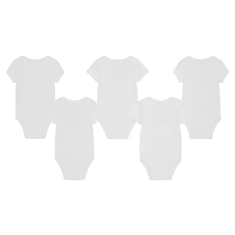 Essential 5-Pack Bodysuit 0-9m