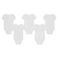 Essential 5-Pack Bodysuit 0-9m