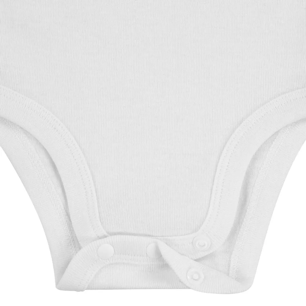 Essential 5-Pack Bodysuit 0-9m