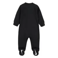 Essential Footed Coverall 0-9m