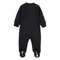 Essential Footed Coverall 0-9m