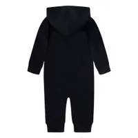 Essential Hooded Coverall 0-9m