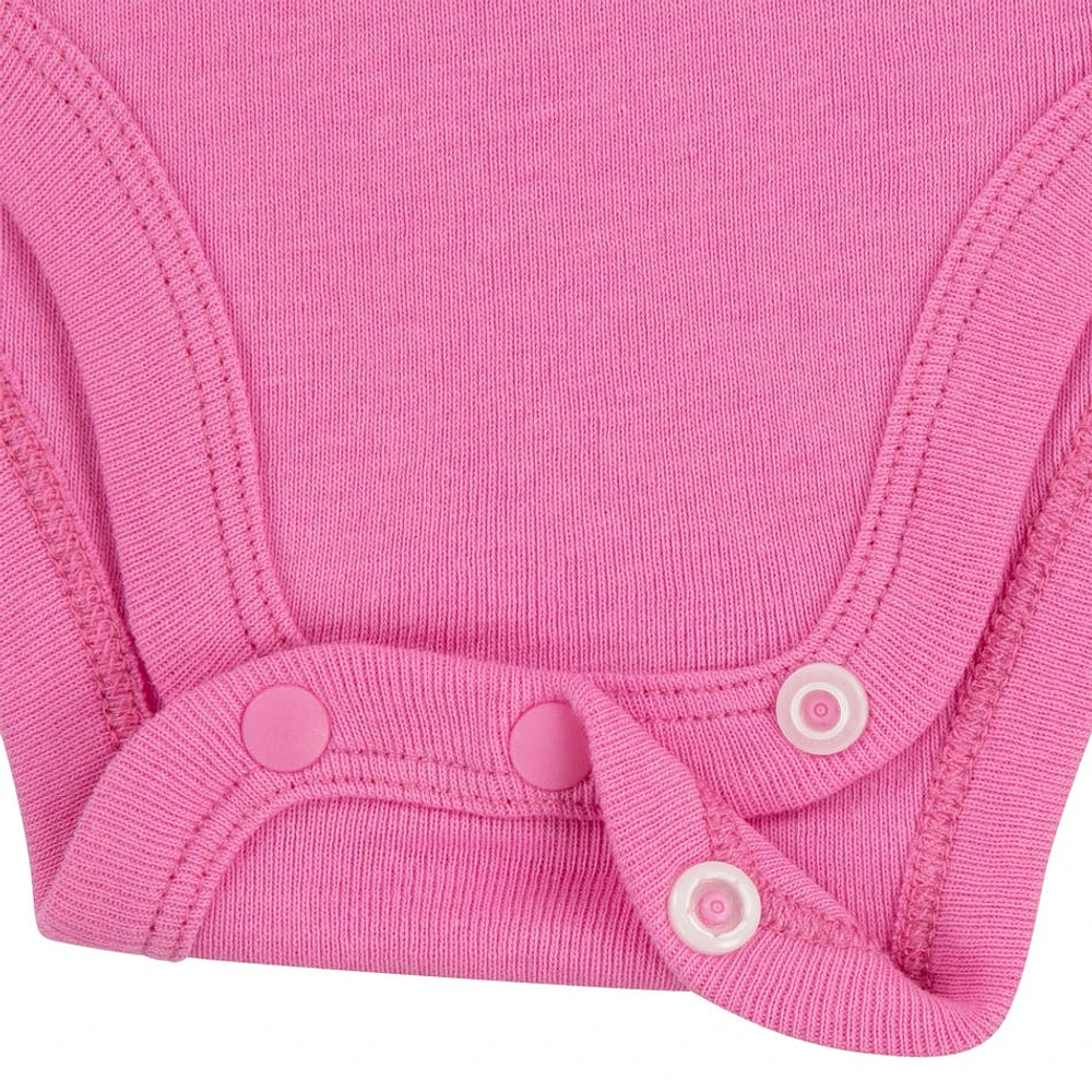 Long Sleeve 3 Piecesk Bodysuit 0-9m