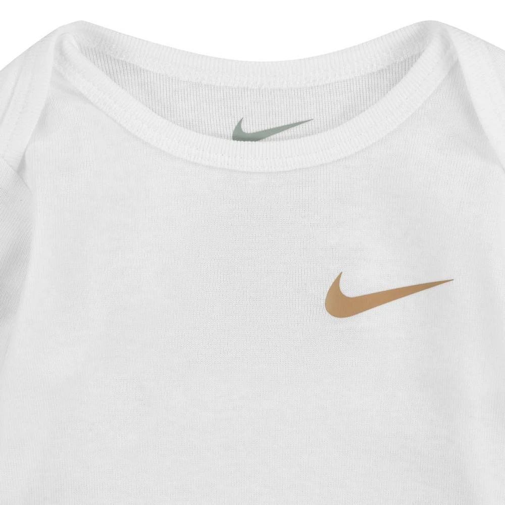 Long Sleeve 3 Piecesk Bodysuit 0-9m