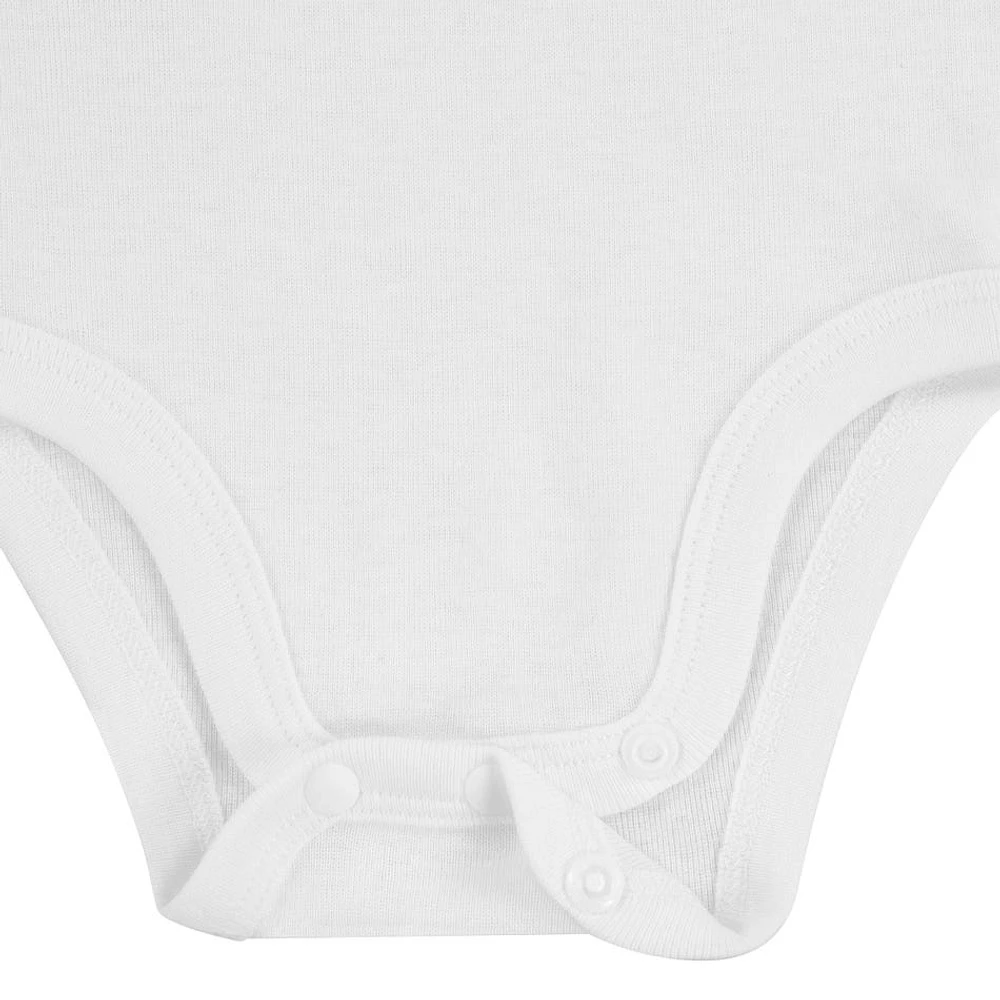 Long Sleeve 3 Piecesk Bodysuit 0-9m