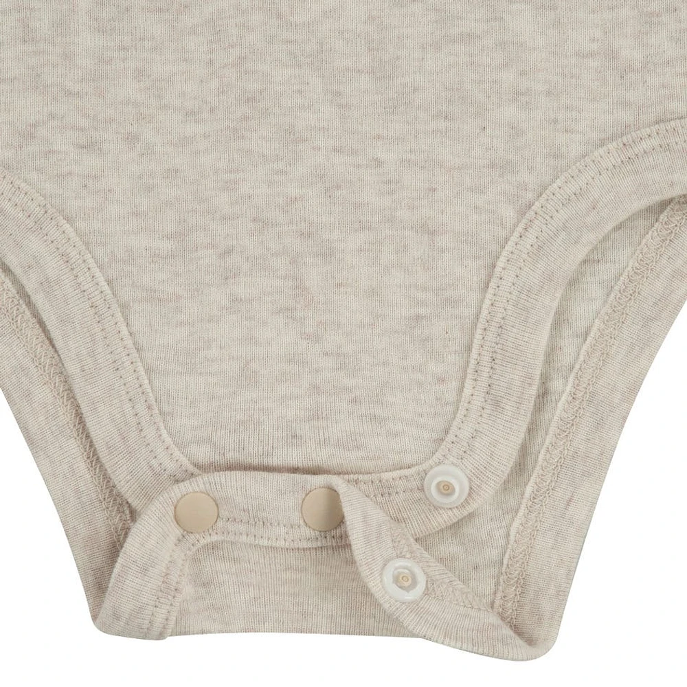 Long Sleeve 3 Piecesk Bodysuit 0-9m