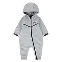 Tech Fleece Coverall 0-9m