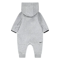 Tech Fleece Coverall 0-9m