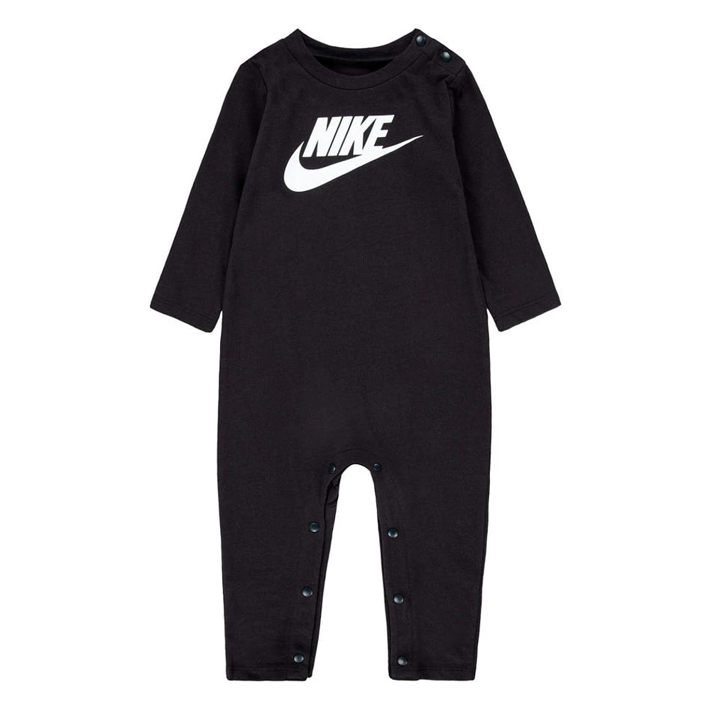 NON FTD HBR Coverall 12-24m