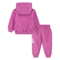 Club Fleece Set 12-24m