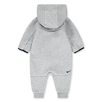 Tech Fleece Coverall 12-24m