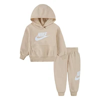 Club Fleece Set 2-7y