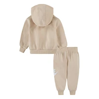 Club Fleece Set 2-7y