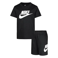 Club Tee & Short Set 12-18m