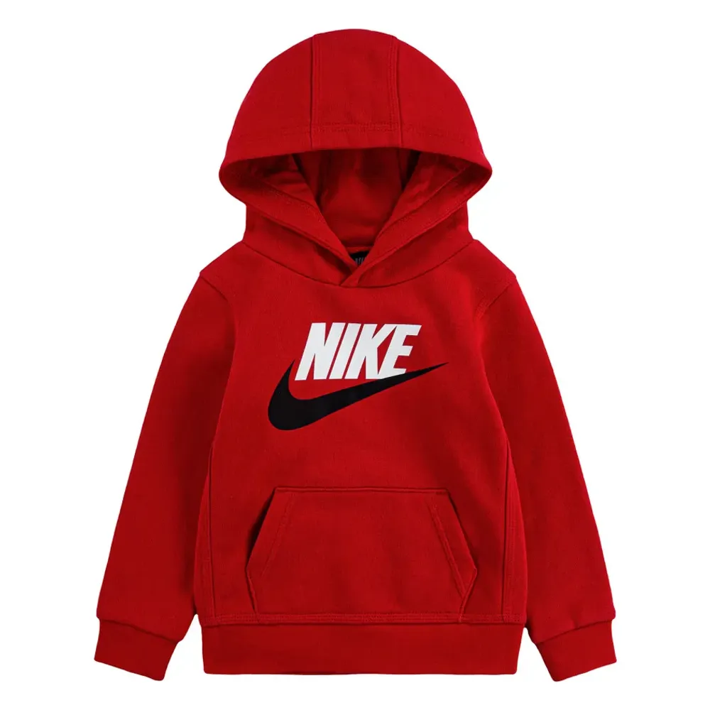 Club HBR PO Hoodie 2-4T