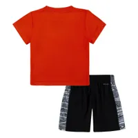 Swoosh Short Set 2-4T