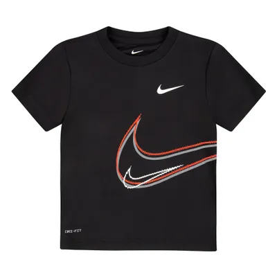 Swoosh Wrap Tee 2-4T