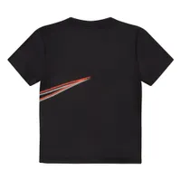 Swoosh Wrap Tee 2-4T