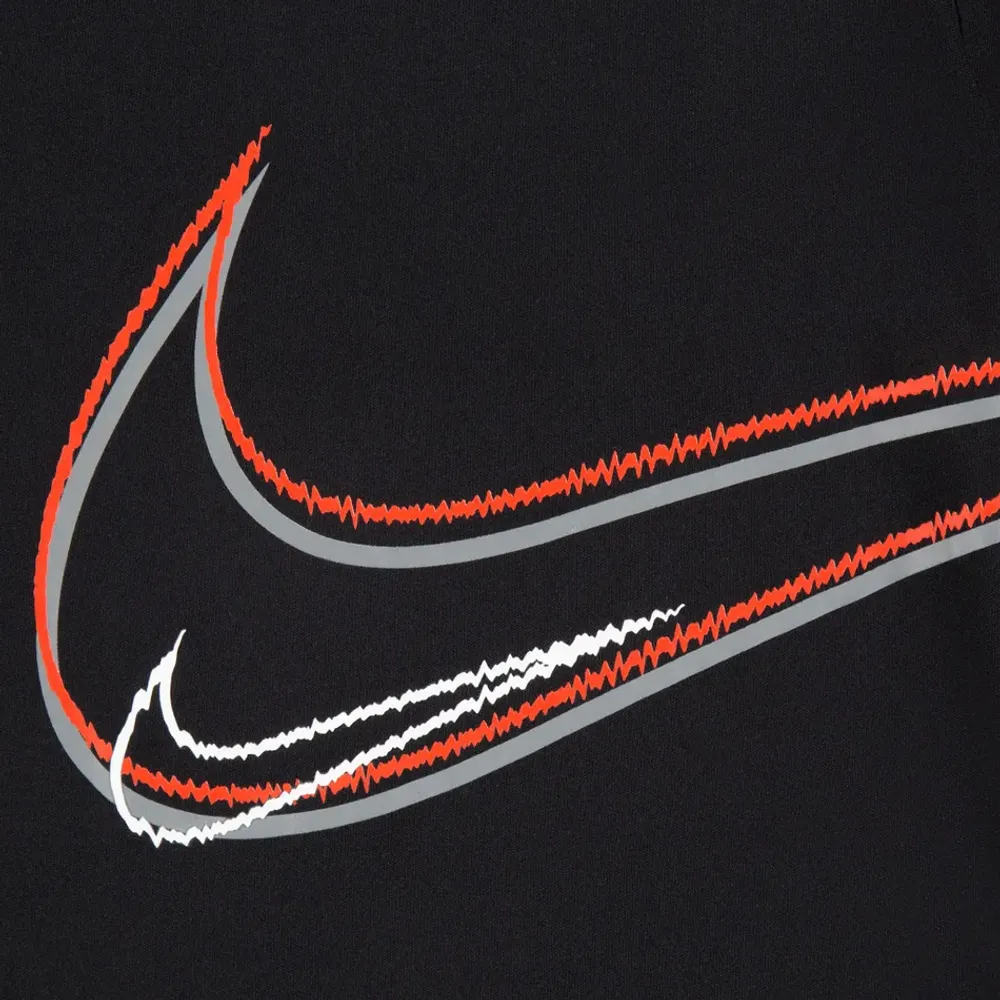 Swoosh Wrap Tee 2-4T