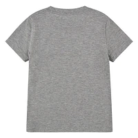 T-shirt Brandmark Carré 2-4T