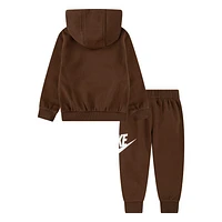 Club Fleece Set 2-4T